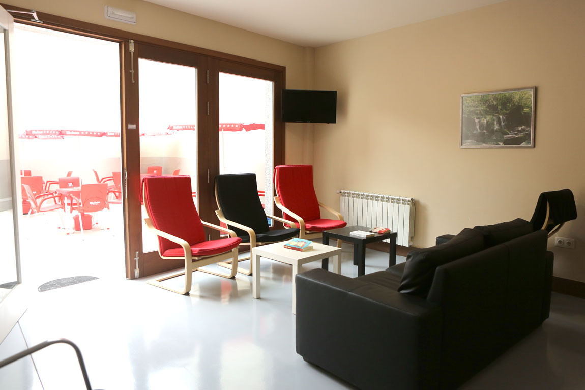 albergue